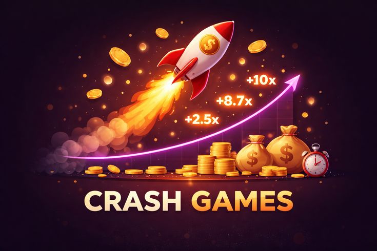 Crash Games